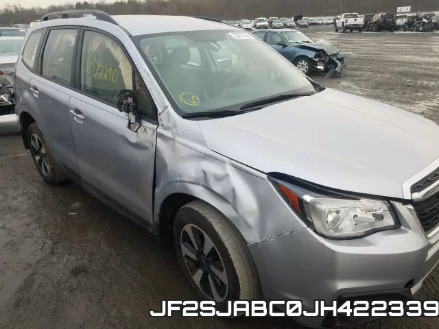JF2SJABC0JH422339 фото 10