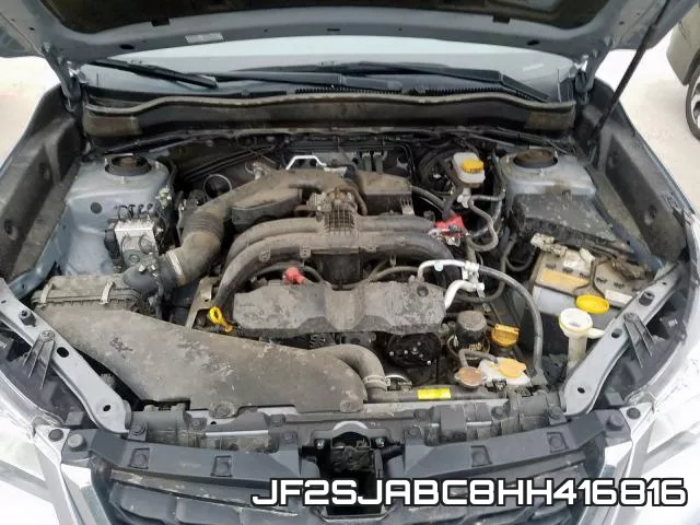 JF2SJABC8HH416816 фото 8