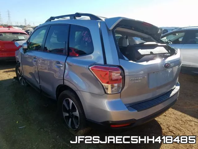 JF2SJAEC5HH418485 фото 4