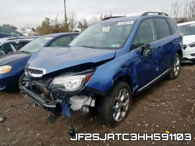 JF2SJATC3HH591103 фото 3