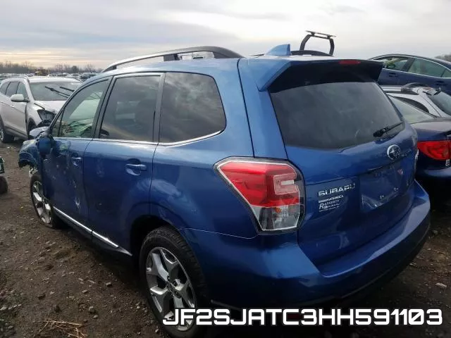 JF2SJATC3HH591103 фото 4