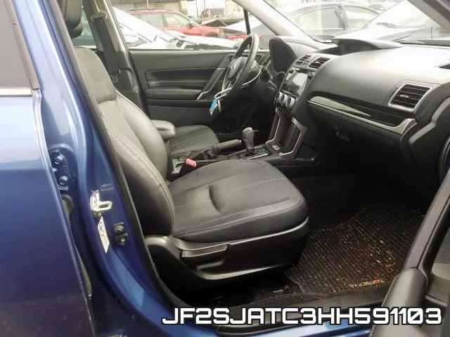 JF2SJATC3HH591103 фото 6