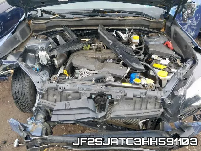 JF2SJATC3HH591103 фото 8