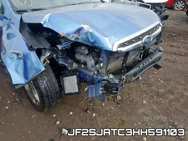 JF2SJATC3HH591103 фото 10