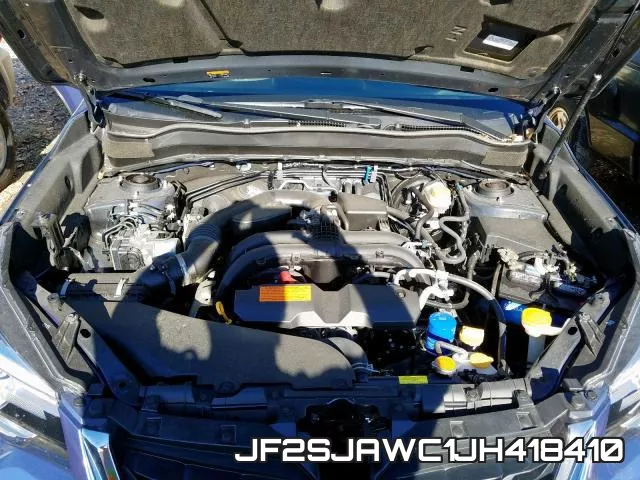 JF2SJAWC1JH418410 фото 8