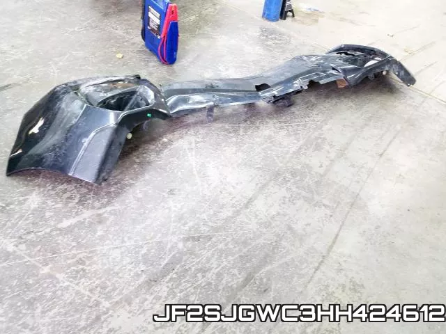 JF2SJGWC3HH424612 фото 10