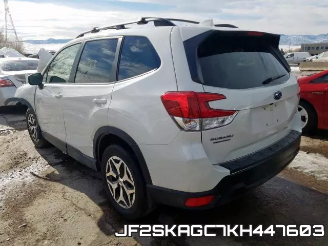 JF2SKAGC7KH447603 фото 4