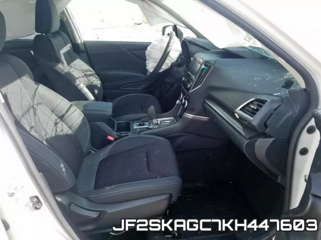 JF2SKAGC7KH447603 фото 6