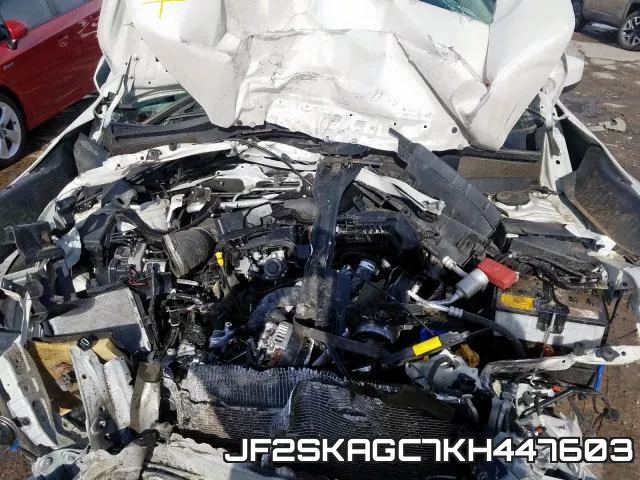 JF2SKAGC7KH447603 фото 8