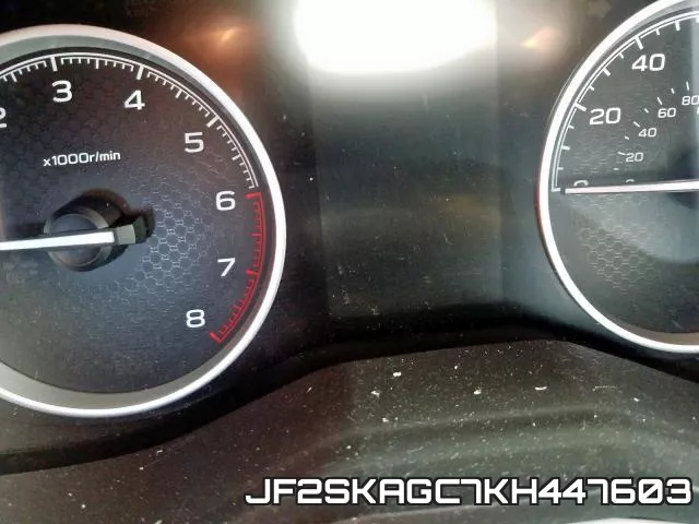 JF2SKAGC7KH447603 фото 9