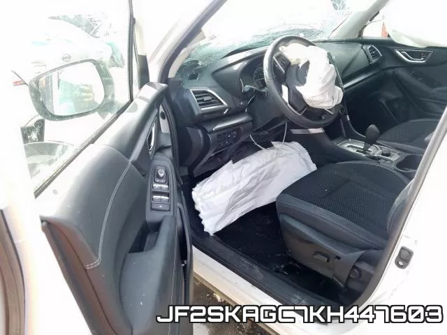 JF2SKAGC7KH447603 фото 10