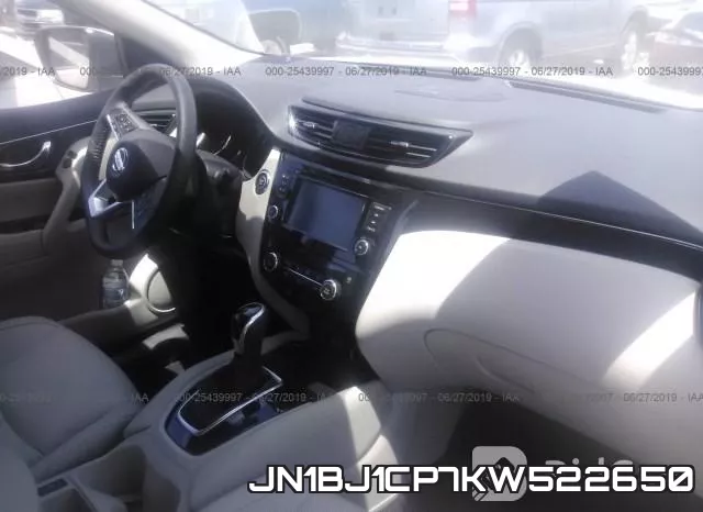 JN1BJ1CP7KW522650 фото 6