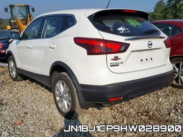 JN1BJ1CP9HW028900 фото 4