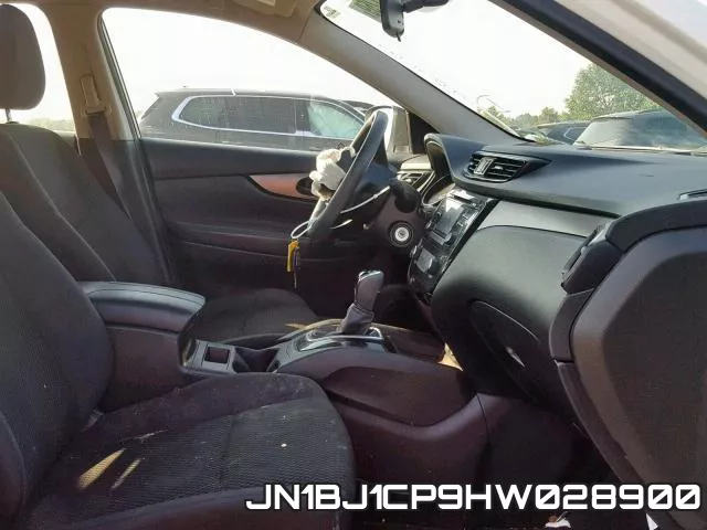 JN1BJ1CP9HW028900 фото 6