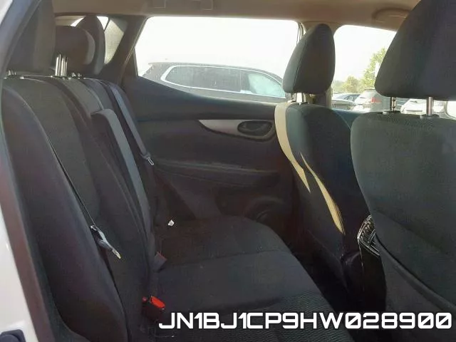 JN1BJ1CP9HW028900 фото 7
