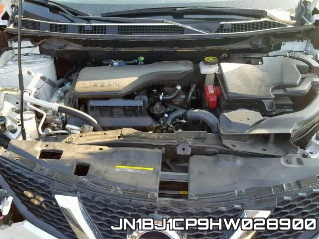 JN1BJ1CP9HW028900 фото 8