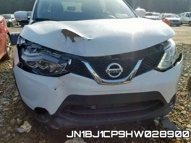 JN1BJ1CP9HW028900 фото 10
