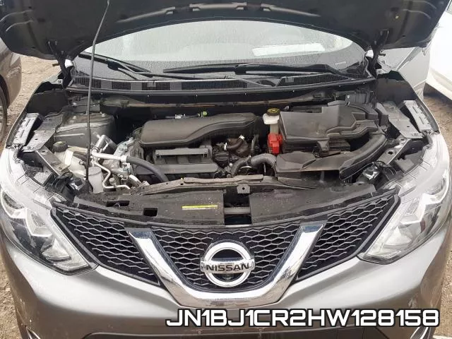 JN1BJ1CR2HW128158 фото 8