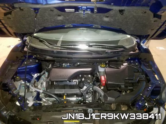 JN1BJ1CR9KW338411 фото 8