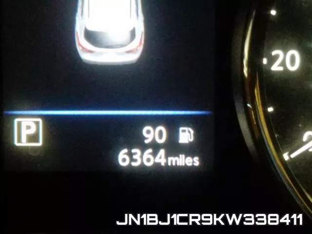 JN1BJ1CR9KW338411 фото 9