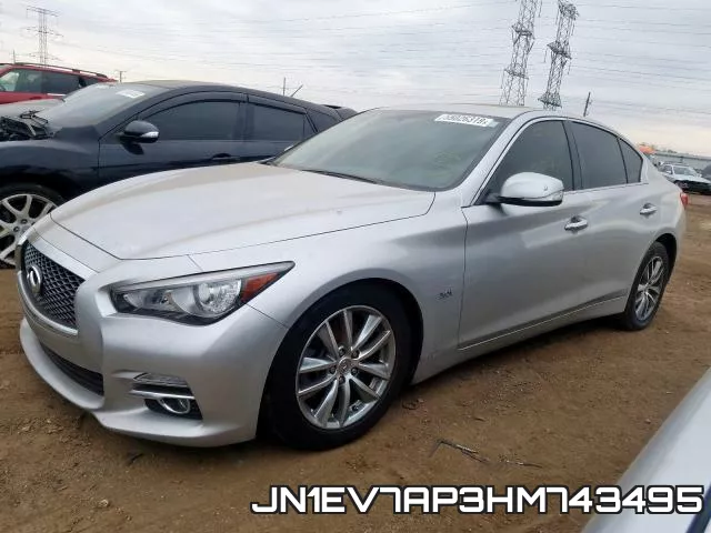 JN1EV7AP3HM743495 фото 3