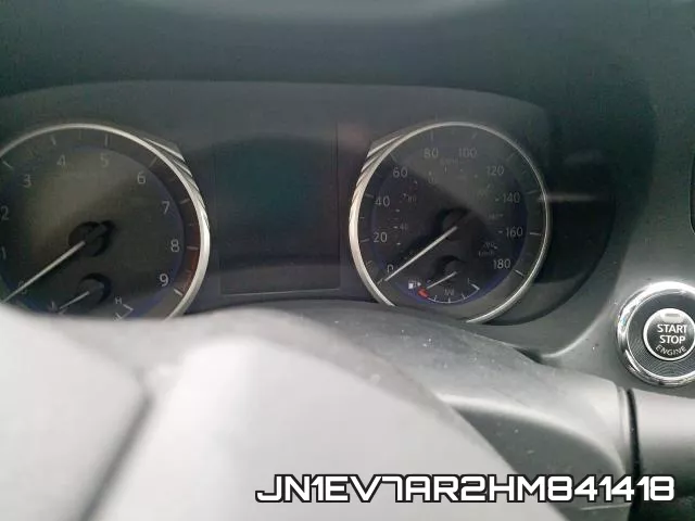 JN1EV7AR2HM841418 фото 9