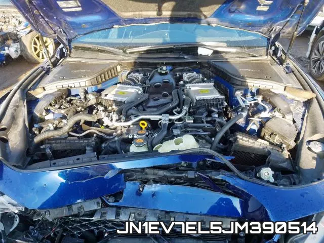 JN1EV7EL5JM390514 фото 8