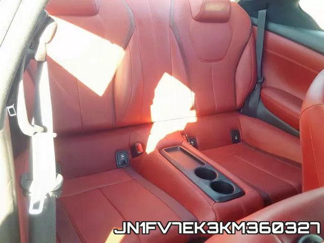 JN1FV7EK3KM360327 фото 7