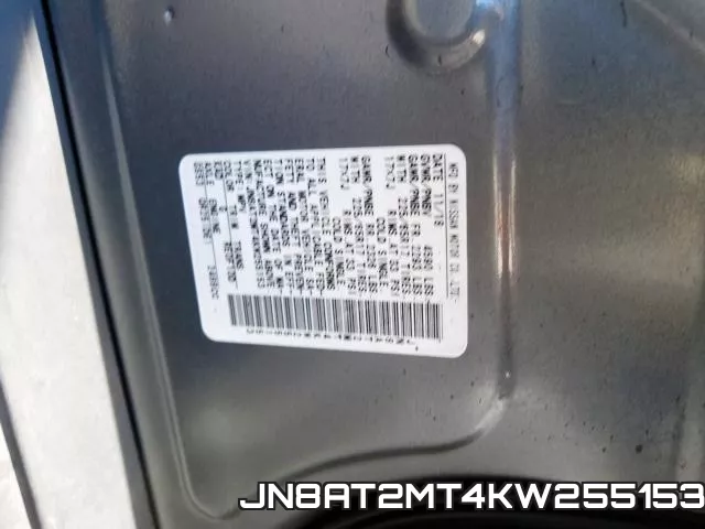 JN8AT2MT4KW255153 фото 2