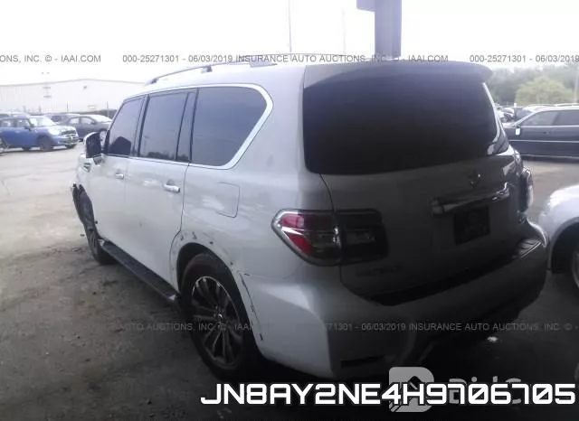 JN8AY2NE4H9706705 фото 4