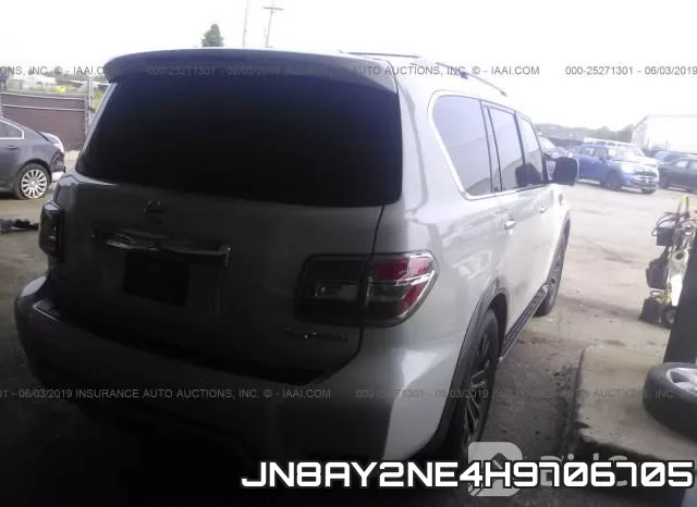 JN8AY2NE4H9706705 фото 5