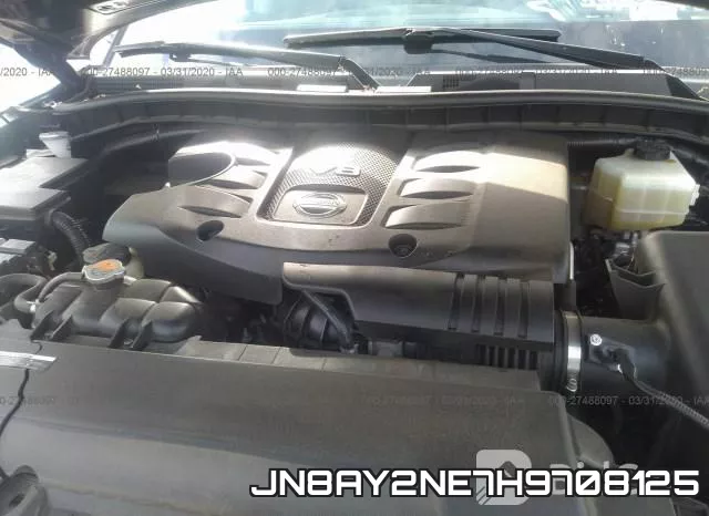JN8AY2NE7H9708125 фото 2