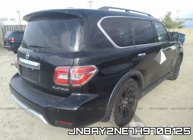 JN8AY2NE7H9708125 фото 5