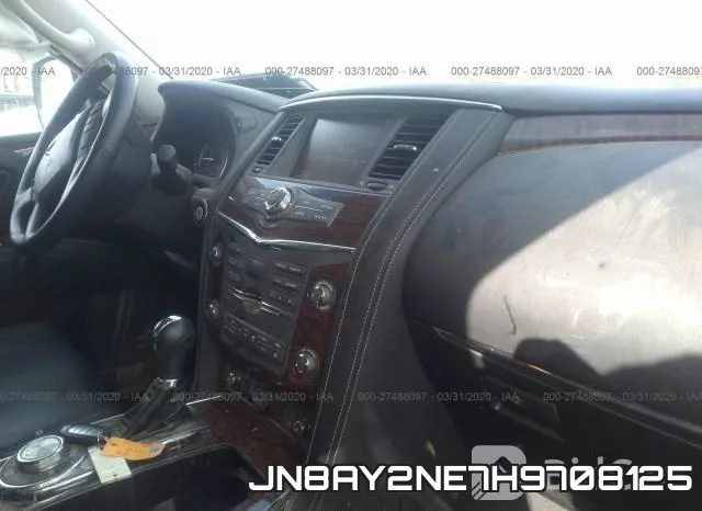 JN8AY2NE7H9708125 фото 6
