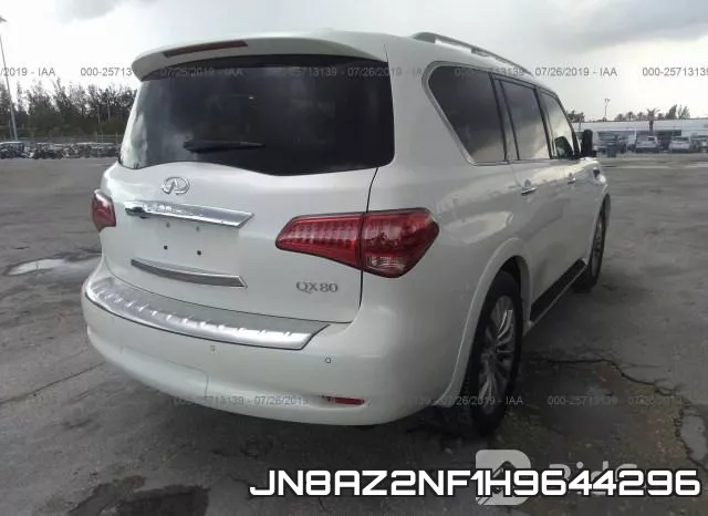 JN8AZ2NF1H9644296 фото 5