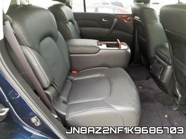 JN8AZ2NF1K9686703 фото 7