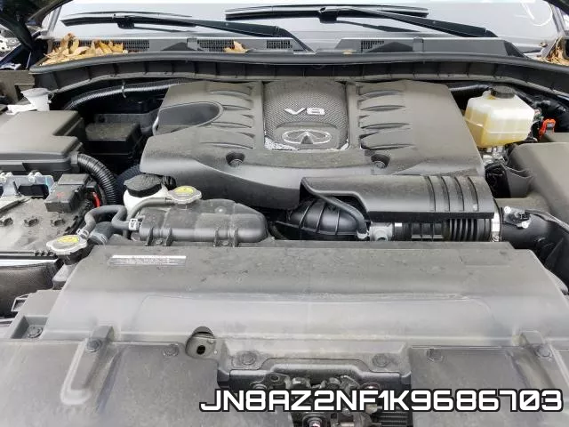 JN8AZ2NF1K9686703 фото 8
