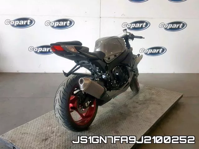 JS1GN7FA9J2100252 фото 5