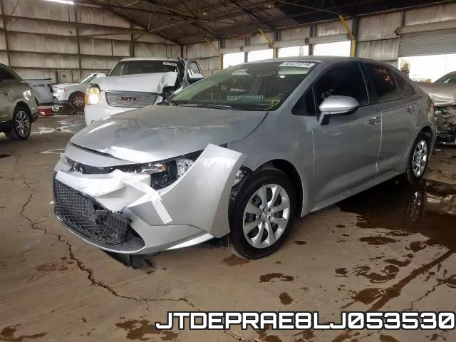 JTDEPRAE8LJ053530 фото 3