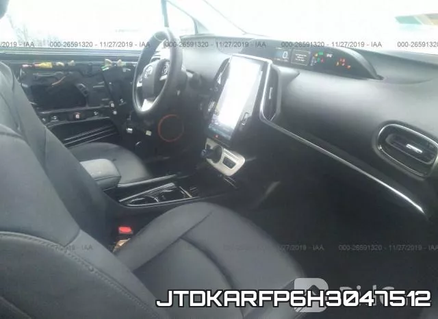 JTDKARFP6H3047512 фото 6