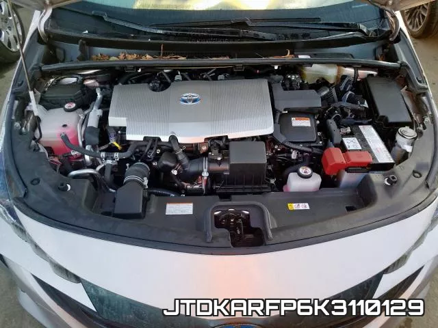 JTDKARFP6K3110129 фото 8