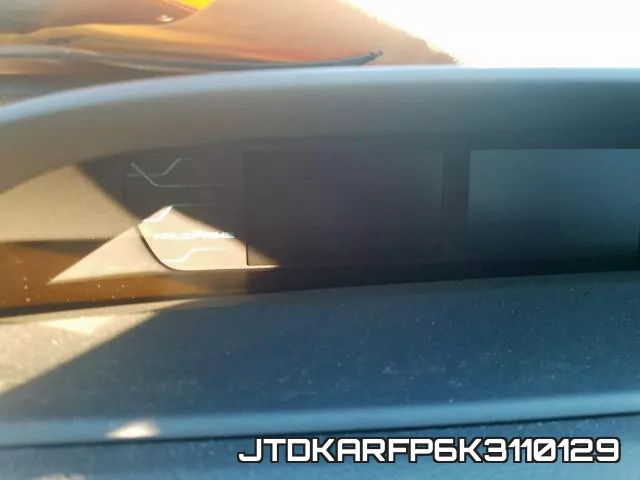 JTDKARFP6K3110129 фото 9