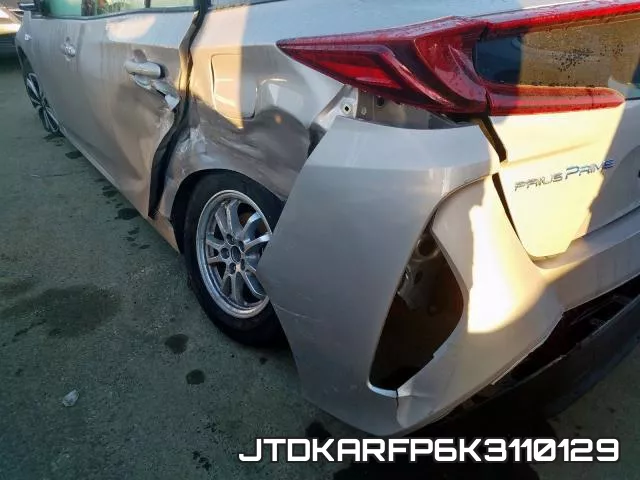 JTDKARFP6K3110129 фото 10
