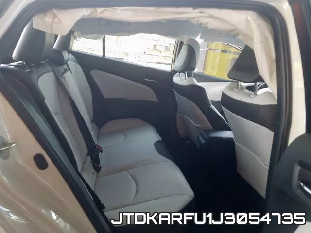 JTDKARFU1J3054735 фото 7