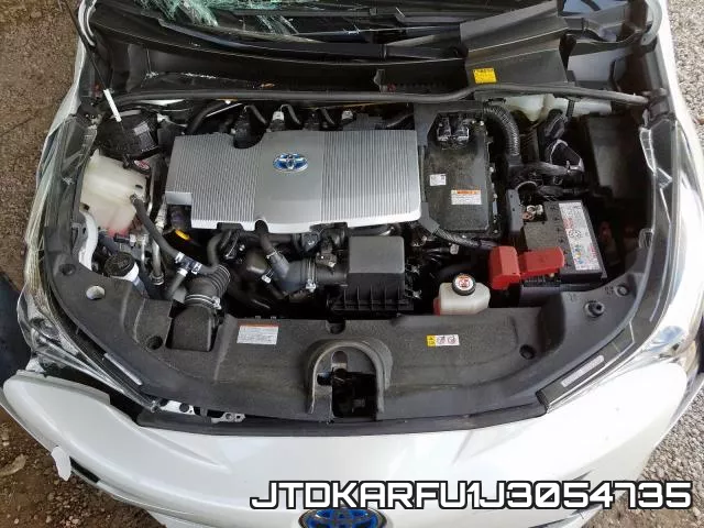 JTDKARFU1J3054735 фото 8