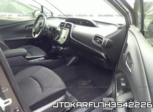 JTDKARFU7H3542226 фото 6