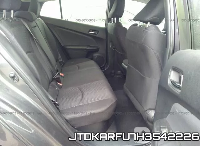 JTDKARFU7H3542226 фото 9