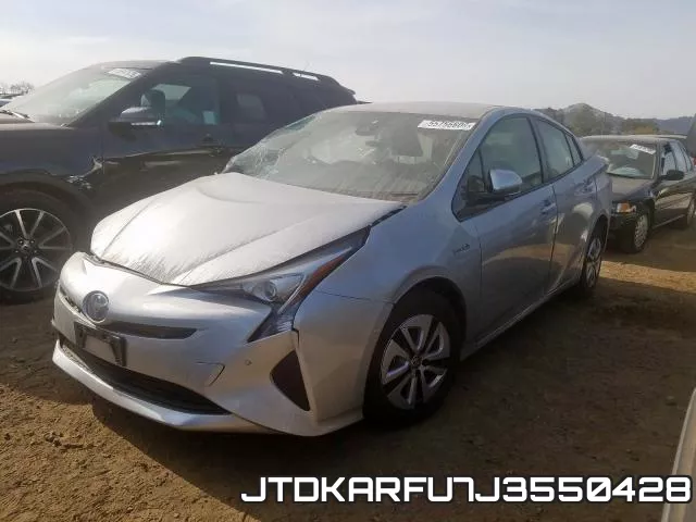JTDKARFU7J3550428 фото 3
