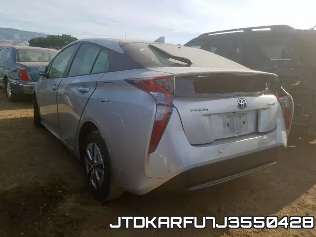 JTDKARFU7J3550428 фото 4