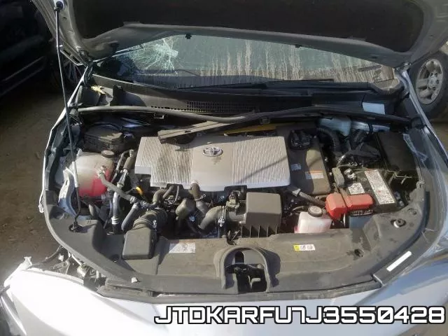 JTDKARFU7J3550428 фото 8